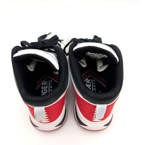 $120 Avenger Aero Trail Comp Toe Work Shoes Men's White/Red Size US8 EU41.5 - Picture 11 of 15